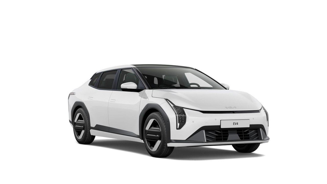 Earth Plus 5 ajtós külső megjelenése